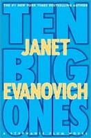 Ten Big Ones | Evanovich, Janet | Signed First Edition Book