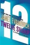 Twelve Sharp by Janet Evanovich | Signed First Edition Book