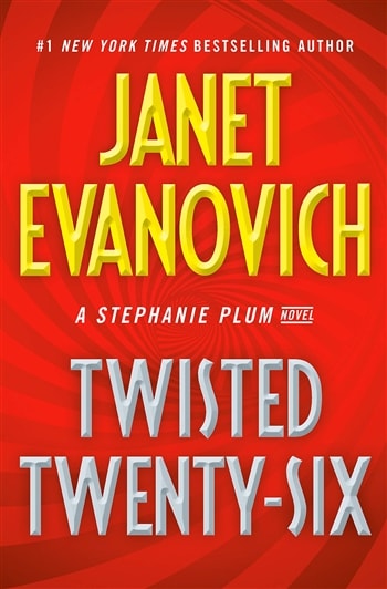 Twisted Twenty-Six by Janet Evanovich and Lee Goldberg