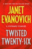 Evanovich, Janet | Twisted Twenty-Six | Signed First Edition Copy