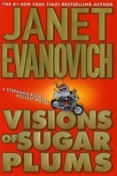Visions of Sugar Plums | Evanovich, Janet | Signed First Edition Book