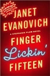 Finger Lickin' Fifteen | Evanovich, Janet | First Edition Book