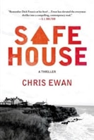 Safe House | Ewan, Chris | Signed First Edition Book