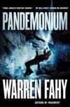 Pandemonium | Fahy, Warren | Signed First Edition Book