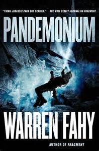 Pandemonium by Warren Fahy