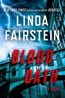 Fairstein, Linda | Blood Oath | Signed First Edition Copy