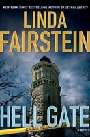 Hell Gate | Fairstein, Linda | Signed First Edition Book
