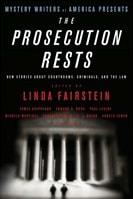 Prosecution Rests | Fairstein, Linda | Signed First Edition Book