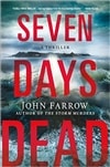 Seven Days Dead | Farrow, John (Ferguson, Trevor) | Signed First Edition Book