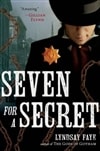 Seven for a Secret | Faye, Lyndsay | Signed First Edition Book