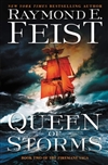 Feist, Raymond E. | Queen of Storms | Signed First Edition Book