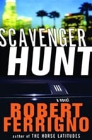 Scavenger Hunt | Ferrigno, Robert | Signed First Edition Book