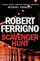 Scavenger Hunt | Ferrigno, Robert | Signed First Edition UK Book