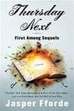 Thursday Next: First Among Sequels | Fforde, Jasper | Signed First Edition Book