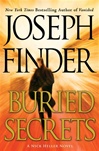 Buried Secrets | Finder, Joseph | Signed First Edition Book