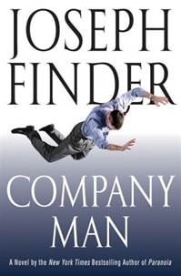 Company Man | Finder, Joseph | First Edition Book