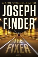Fixer, The | Finder, Joseph | Signed First Edition Book