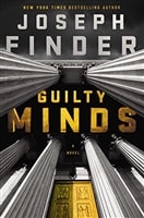 Guilty Minds | Finder, Joseph | Signed First Edition Book