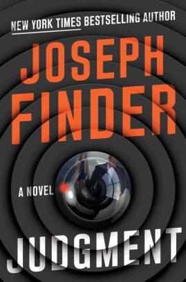 Judgement by Joseph Finder