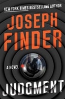 Judgement by Joseph Finder | Signed First Edition Book