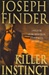 Killer Instinct | Finder, Joseph | Signed First Edition Book