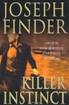 Finder, Joseph | Killer Instinct | Signed First Edition Book