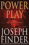 Power Play | Finder, Joseph | Signed First Edition Book