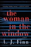 Woman in the Window, The | Finn, A.J. | Signed First Edition Book