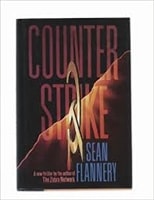 Counterstrike | Flannery, Sean (Hagberg, David) | Signed First Edition Book