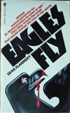 Eagles Fly | Flannery, Sean (Hagberg, David) | Signed 1st Edition Mass Market Paperback Book