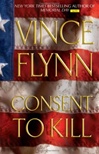 Consent to Kill | Flynn, Vince | Signed First Edition Book