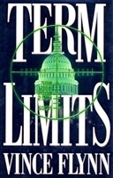 Flynn, Vince | Term Limits | Signed First Edition Book