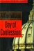 Day of Confession | Folsom, Allan | Signed First Edition Book
