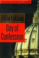 Day of Confession | Folsom, Allan | Signed First Edition Book