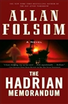 Folsom, Allan | Hadrian Memorandum, The | Signed First Edition Book