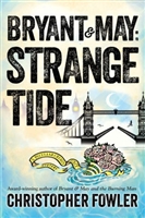 Strange Tide by Christopher Fowler | Signed First Edition Book