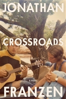 Franzen, Jonathan | Crossroads | Signed First Edition Book