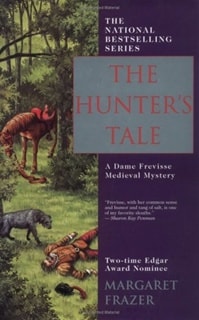 Hunter's Tale, The | Frazer, Margaret | First Edition Book