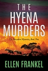 Frankel, Ellen | Hyena Murders, The | Signed First Edition Book