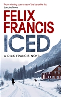 Francis, Felix | Iced | Signed UK First Edition Book