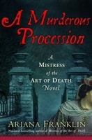 Murderous Procession, A | Franklin, Ariana | First Edition Book