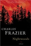 Nightwoods | Frazier, Charles | Signed First Edition Book