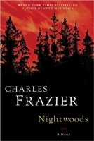 Nightwoods | Frazier, Charles | Signed First Edition Book