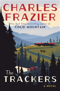 Frazier, Charles | Trackers, The | Signed First Edition Book