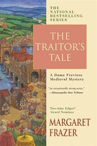 Traitor's Tale, The | Frazer, Margaret | First Edition Book