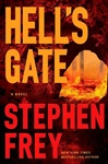 Hell's Gate | Frey, Stephen | Signed First Edition Book