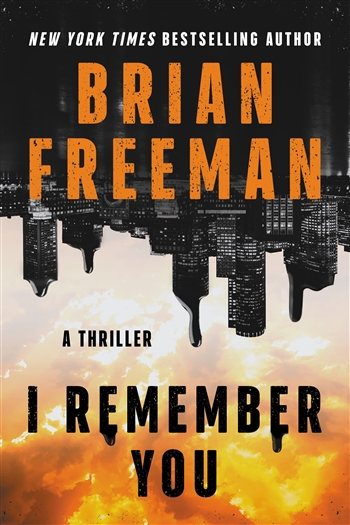 I Remember You by Brian Freeman