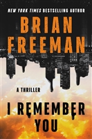 Freeman, Brian | I Remember You | Signed First Edition Book