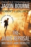 The Robert Ludlum's Janus Reprisal by Jamie Freveletti | Signed First Edition Book