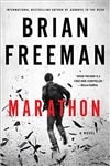 Marathon | Freeman, Brian | Signed First Edition Book